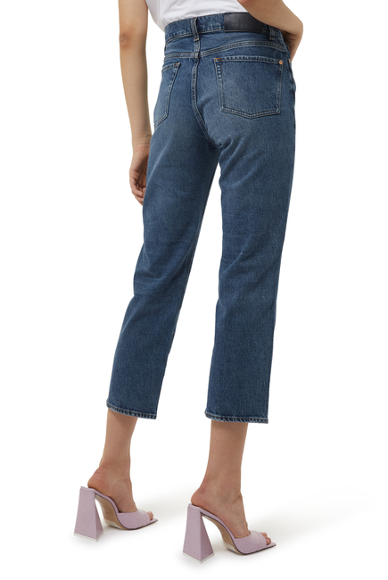 Logan Stovepipe Jeans